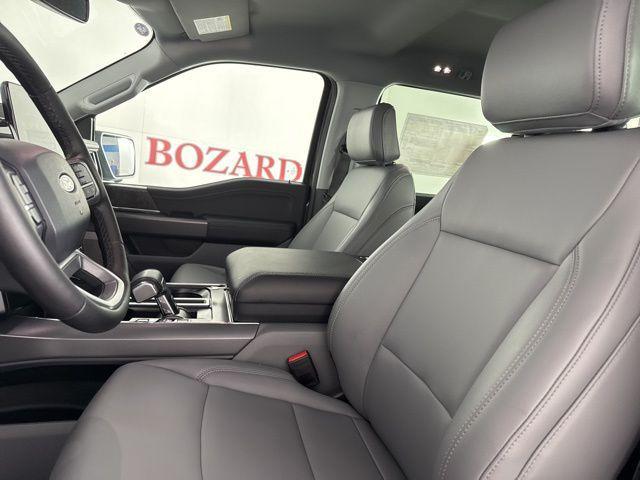 new 2025 Ford F-150 Lightning car, priced at $59,327