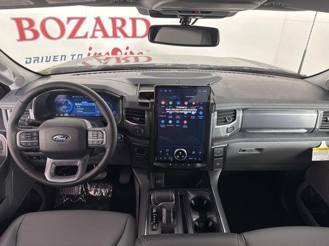 new 2025 Ford F-150 Lightning car, priced at $59,327