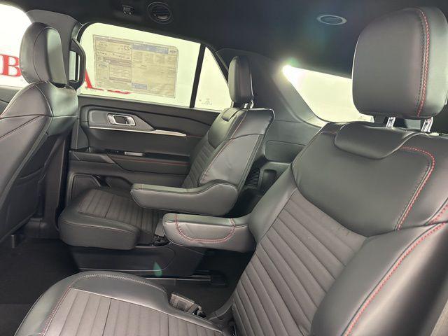 new 2026 Ford Explorer car, priced at $51,245