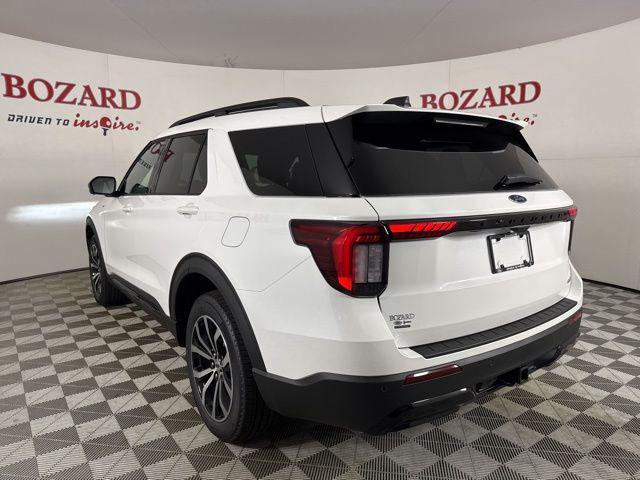 new 2026 Ford Explorer car, priced at $51,245