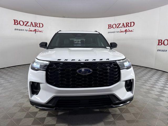new 2026 Ford Explorer car, priced at $51,245