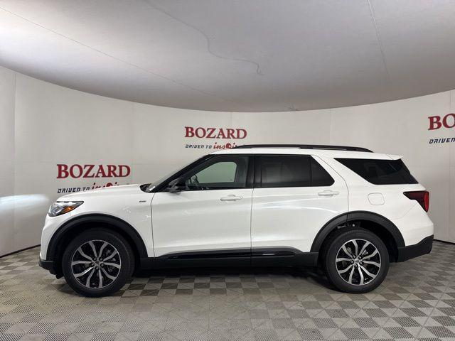 new 2026 Ford Explorer car, priced at $51,245