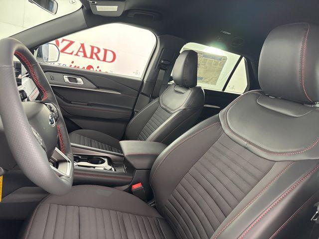 new 2026 Ford Explorer car, priced at $51,245