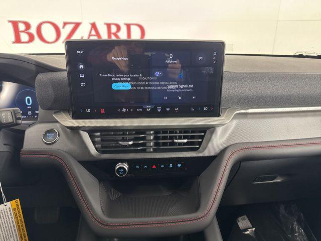 new 2026 Ford Explorer car, priced at $51,245