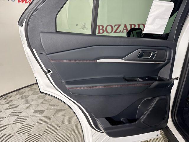 new 2026 Ford Explorer car, priced at $51,245