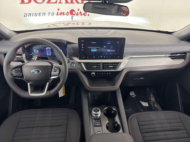 new 2026 Ford Explorer car, priced at $51,245