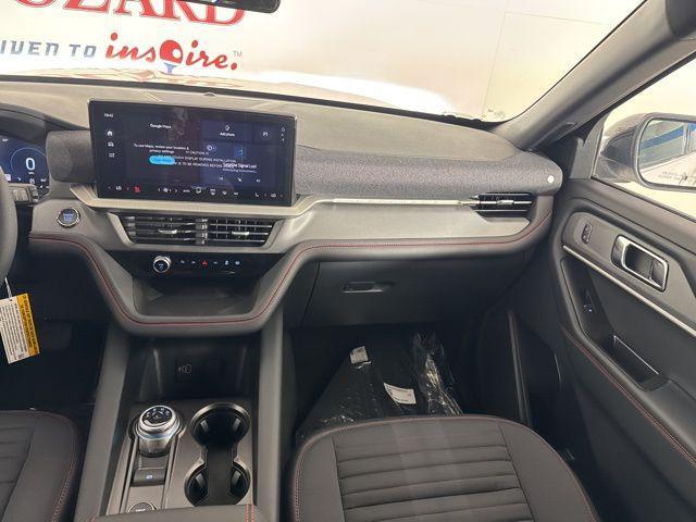 new 2026 Ford Explorer car, priced at $51,245