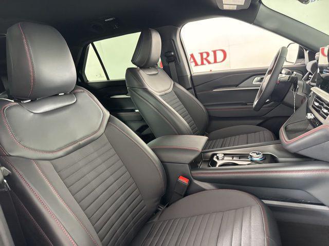 new 2026 Ford Explorer car, priced at $51,245