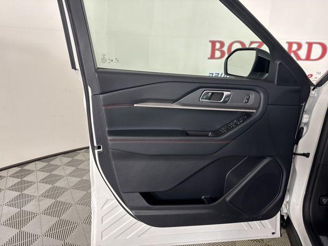 new 2026 Ford Explorer car, priced at $51,245