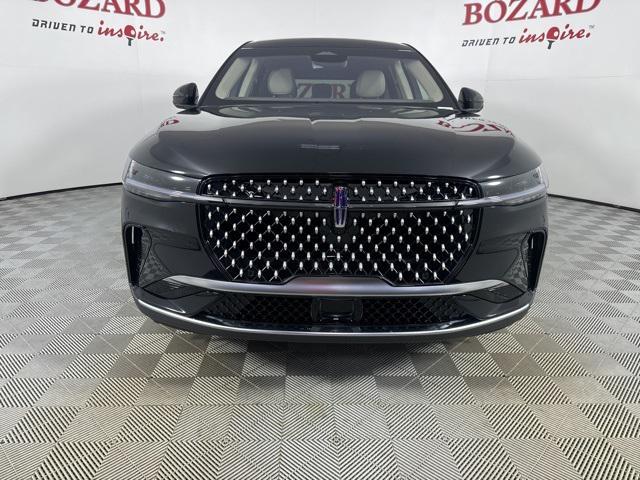 new 2024 Lincoln Nautilus car, priced at $49,930