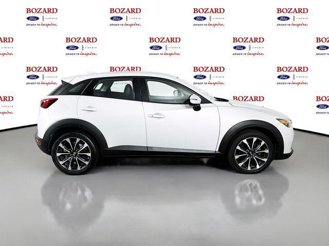 used 2019 Mazda CX-3 car, priced at $15,750