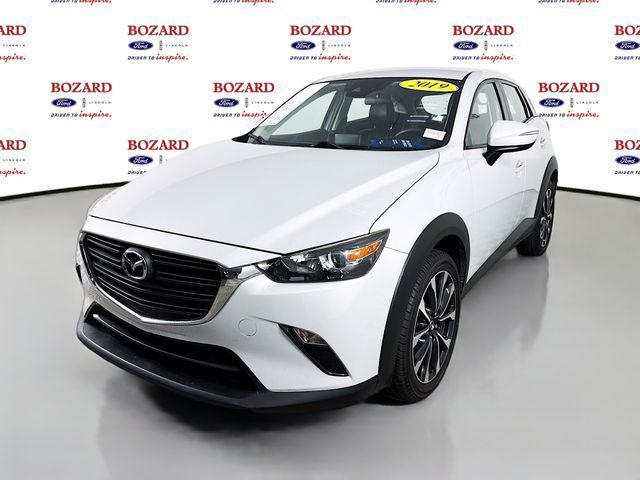 used 2019 Mazda CX-3 car, priced at $15,750