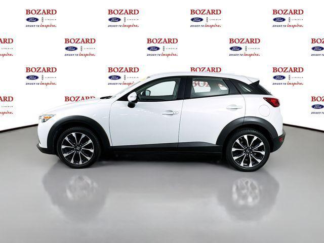 used 2019 Mazda CX-3 car, priced at $15,750