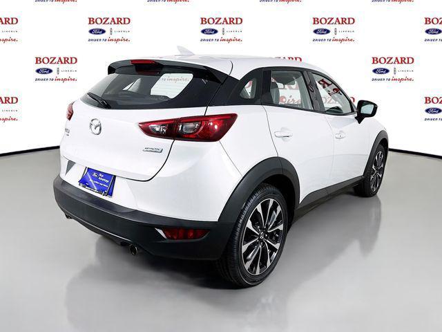 used 2019 Mazda CX-3 car, priced at $15,750