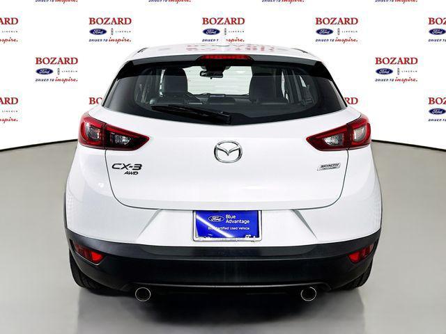 used 2019 Mazda CX-3 car, priced at $15,750