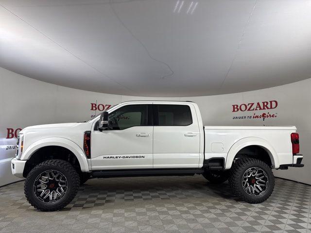 new 2025 Ford F-250 car, priced at $86,432