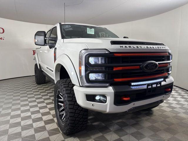 new 2025 Ford F-250 car, priced at $86,432