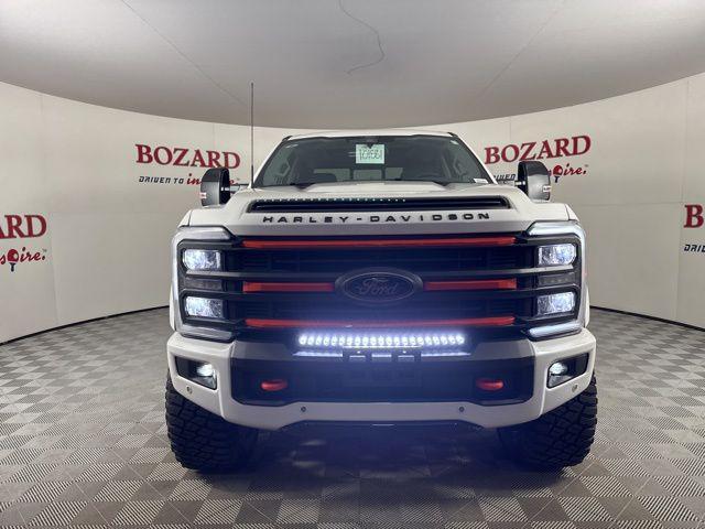 new 2025 Ford F-250 car, priced at $86,432