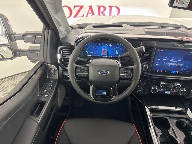 new 2025 Ford F-250 car, priced at $86,432
