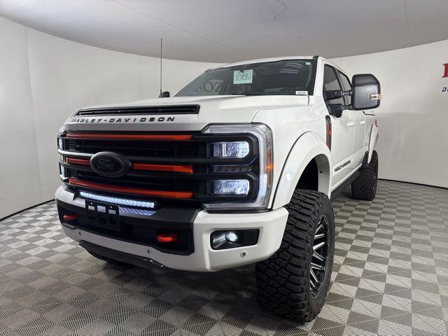 new 2025 Ford F-250 car, priced at $86,432