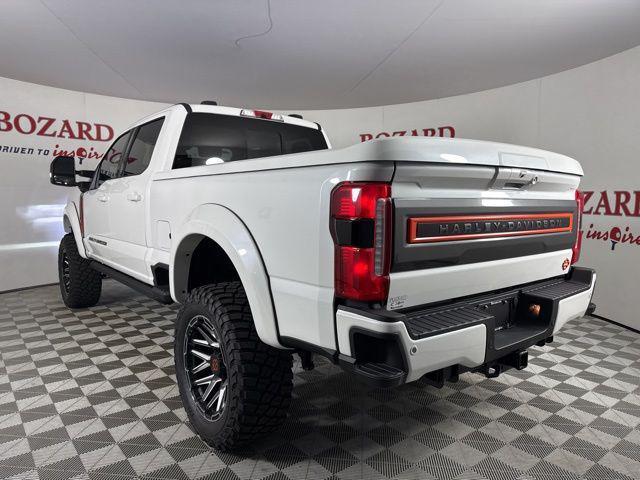 new 2025 Ford F-250 car, priced at $86,432