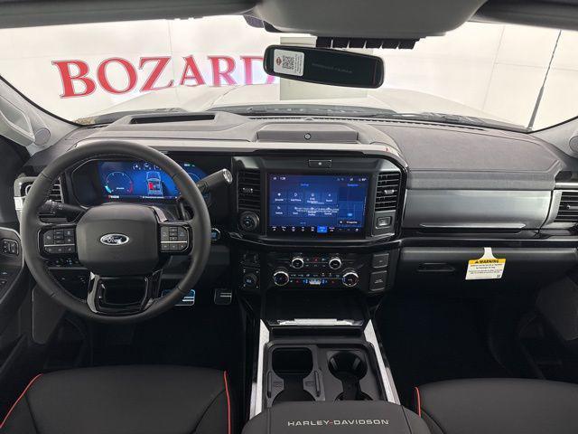 new 2025 Ford F-250 car, priced at $86,432