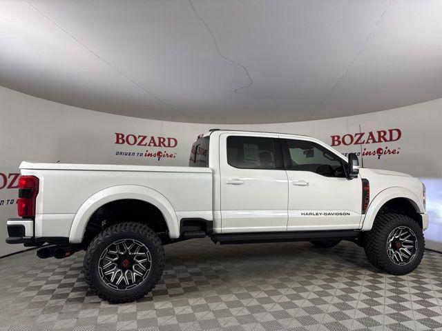new 2025 Ford F-250 car, priced at $86,432