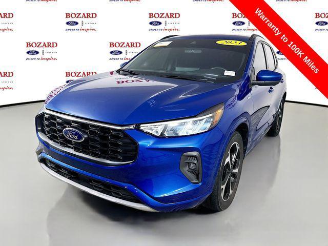 used 2023 Ford Escape car, priced at $25,400