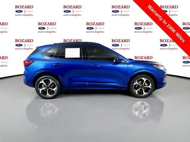 used 2023 Ford Escape car, priced at $25,400