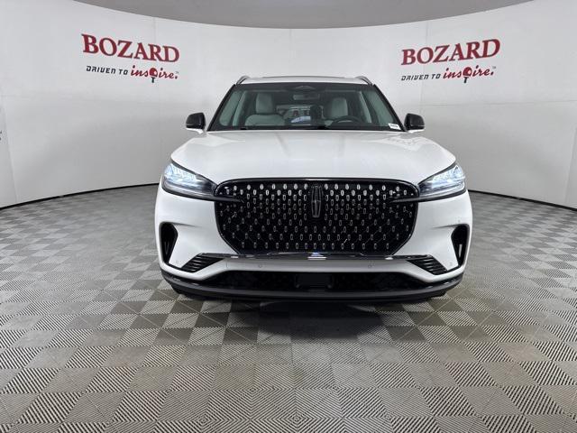new 2025 Lincoln Aviator car, priced at $51,309