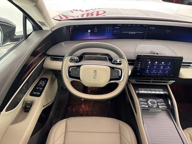 new 2025 Lincoln Nautilus car, priced at $50,126