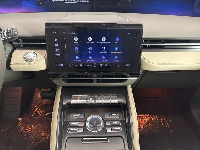 new 2025 Lincoln Nautilus car, priced at $50,126