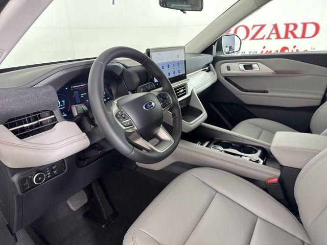 new 2025 Ford Explorer car, priced at $42,746