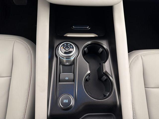 new 2025 Ford Explorer car, priced at $42,746