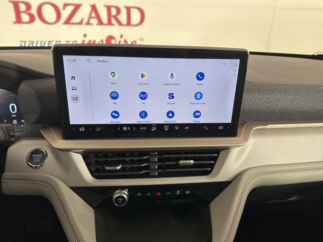 new 2025 Ford Explorer car, priced at $42,746