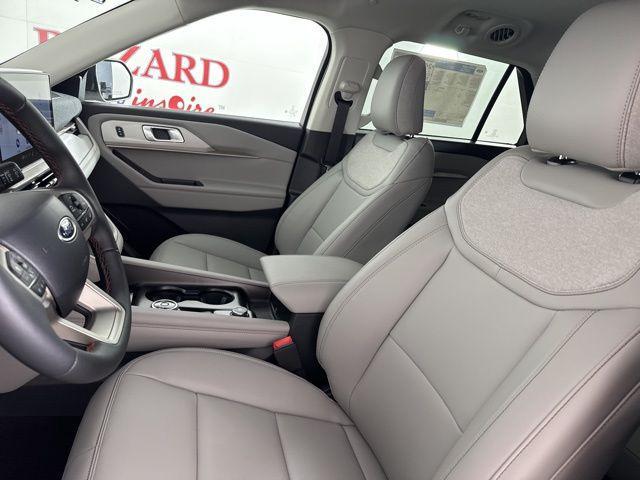 new 2025 Ford Explorer car, priced at $42,746