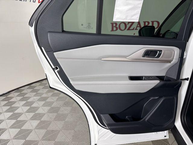 new 2025 Ford Explorer car, priced at $42,746