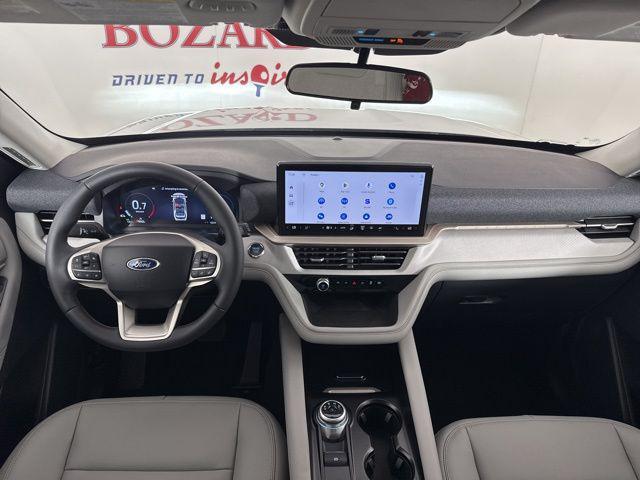 new 2025 Ford Explorer car, priced at $42,746