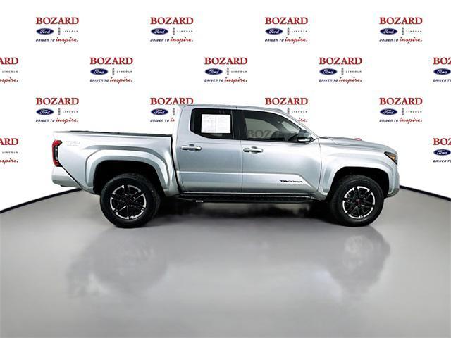 used 2024 Toyota Tacoma car, priced at $38,500