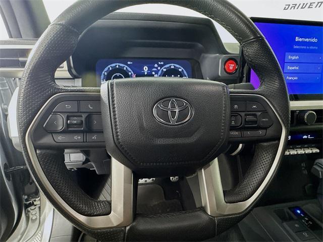 used 2024 Toyota Tacoma car, priced at $38,500