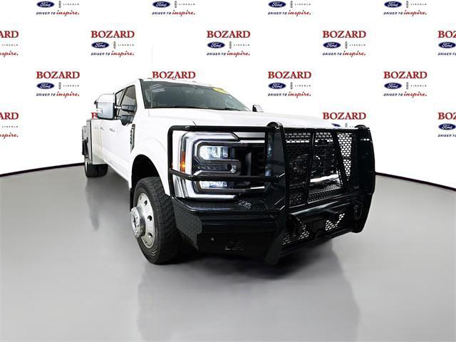 used 2024 Ford F-450 car, priced at $90,000