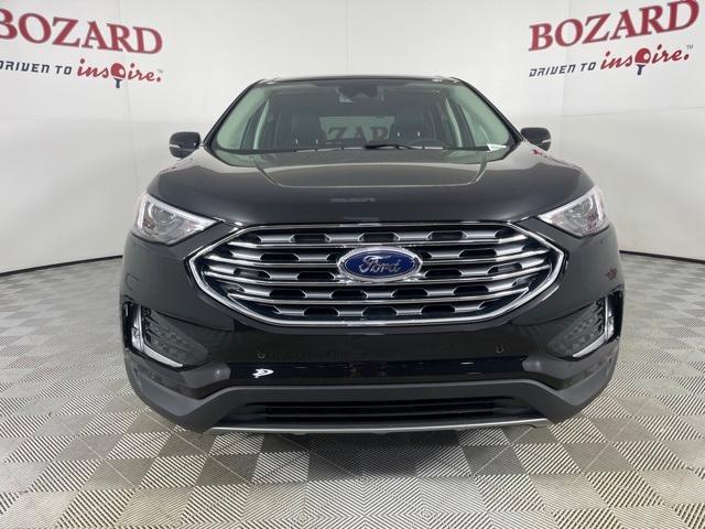 new 2024 Ford Edge car, priced at $36,830