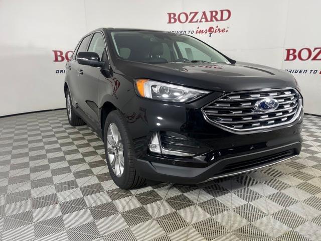 new 2024 Ford Edge car, priced at $41,394