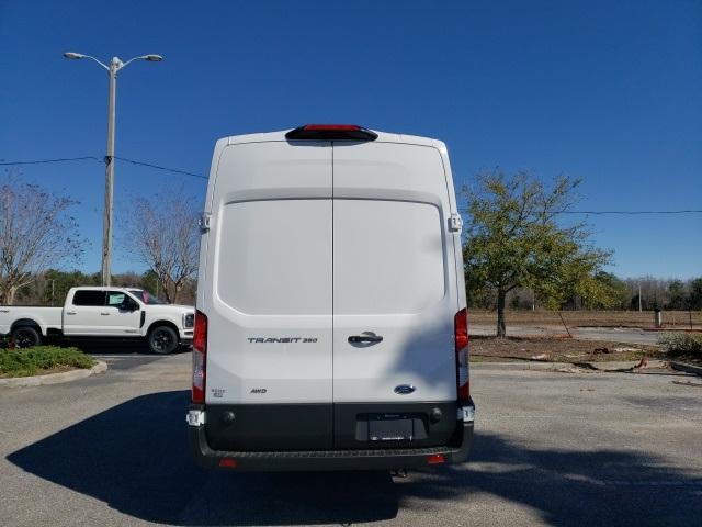 new 2024 Ford Transit-350 car, priced at $57,300