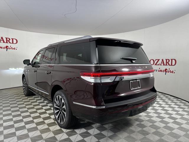 new 2024 Lincoln Navigator car, priced at $105,346