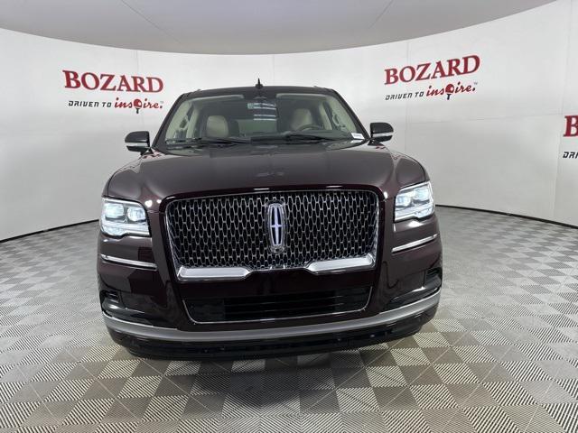 new 2024 Lincoln Navigator car, priced at $105,346