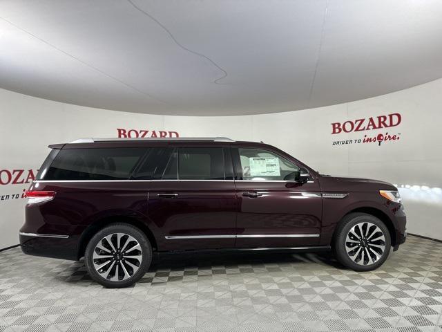 new 2024 Lincoln Navigator car, priced at $105,346