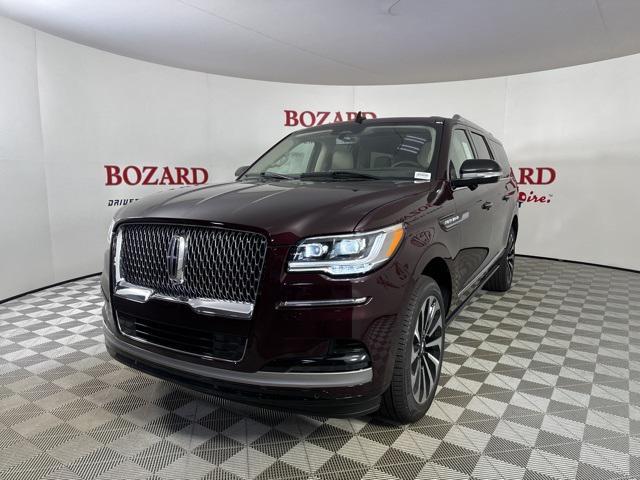 new 2024 Lincoln Navigator car, priced at $105,346