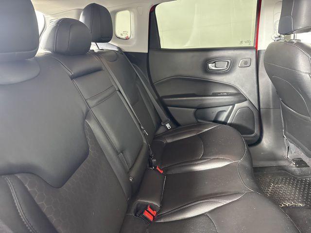 used 2019 Jeep Compass car, priced at $18,500