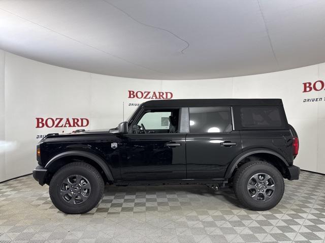 new 2024 Ford Bronco car, priced at $40,885